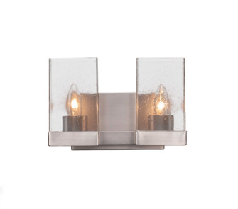 Nouvelle Two Light Bath Bar in Graphite (200|3122-GP-530)