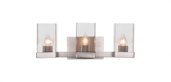 Nouvelle Three Light Bath Bar in Graphite (200|3123-GP-530)