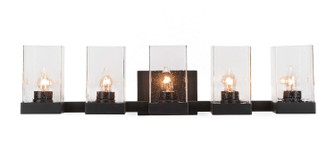 Nouvelle Five Light Bath Bar in Espresso (200|3125-ES-530)