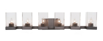 Nouvelle Six Light Bath Bar in Espresso (200|3126-ES-530)