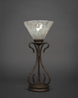 Swan One Light Lamp in Bronze (200|31-BRZ-7195)