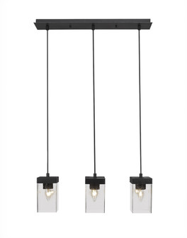 Nouvelle Three Light Cluster Pendalier in Espresso (200|3213-ES-530)
