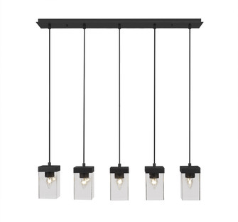 Nouvelle Five Light Mini Pendant in Espresso (200|3215-ES-530)