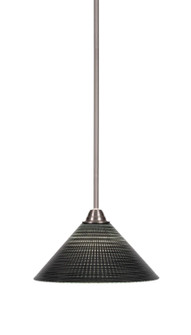Paramount One Light Pendant in Brushed Nickel (200|3401-BN-4009)