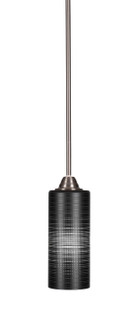 Paramount One Light Mini Pendant in Brushed Nickel (200|3401-BN-4099)