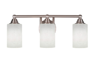 Paramount Three Light Bath Bar in Brushed Nickel (200|3423-BN-310)