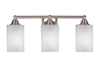 Paramount Three Light Bath Bar in Brushed Nickel (200|3423-BN-531)