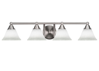 Paramount Four Light Bath Bar in Brushed Nickel (200|3424-BN-311)