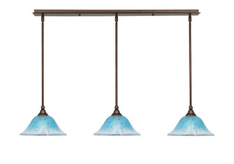 Any Three Light Linear Pendalier in Bronze (200|36-BRZ-438)