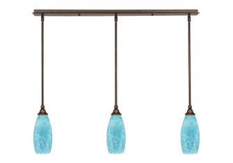 Any Three Light Linear Pendalier in Bronze (200|36-BRZ-5065)
