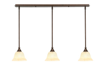 Any Three Light Linear Pendalier in Bronze (200|36-BRZ-508)