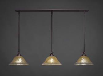 Any Three Light Multi Light Mini Pendant in Dark Granite (200|36-DG-730)