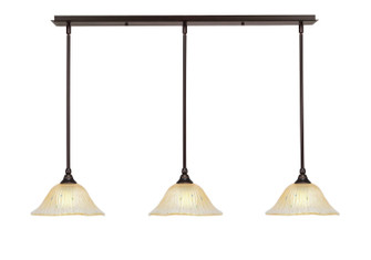 Any Three Light Multi Light Mini Pendant in Dark Granite (200|36-DG-730)
