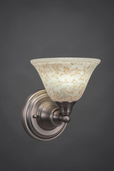 Any One Light Wall Sconce in Brushed Nickel (200|40-BN-508)