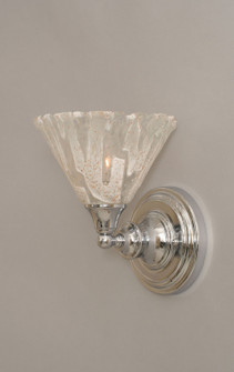 Any One Light Wall Sconce in Chrome (200|40-CH-7195)