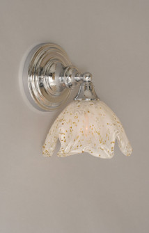 Any One Light Wall Sconce in Chrome (200|40-CH-755)
