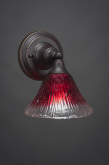 Any One Light Wall Sconce in Dark Granite (200|40-DG-756)