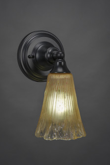 Any One Light Wall Sconce in Matte Black (200|40-MB-720)