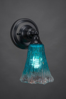 Any One Light Wall Sconce in Matte Black (200|40-MB-725)