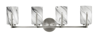 Atlas Four Light Bath Bar in Graphite (200|4514-GP-3009)