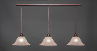 Any Three Light Multi Light Pendant in Bronze (200|48-BRZ-53318)