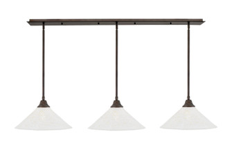 Any Three Light Multi Light Pendant in Bronze (200|48-BRZ-714)