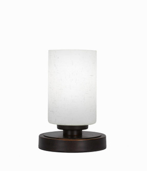 Luna One Light Table Lamp in Dark Granite (200|51-DG-310)