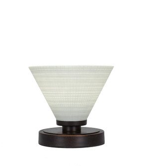 Luna One Light Table Lamp in Dark Granite (200|51-DG-4051)
