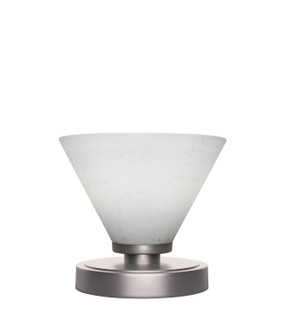 Luna One Light Table Lamp in Graphite (200|51-GP-312)