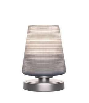 Luna One Light Table Lamp in Graphite (200|51-GP-4032)