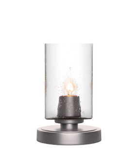 Luna One Light Table Lamp in Graphite (200|51-GP-530)