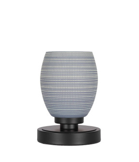 Luna One Light Table Lamp in Matte Black (200|51-MB-4022)