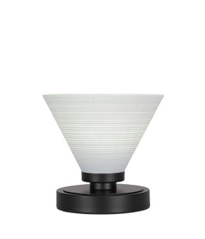 Luna One Light Table Lamp in Matte Black (200|51-MB-4051)