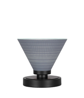 Luna One Light Table Lamp in Matte Black (200|51-MB-4052)