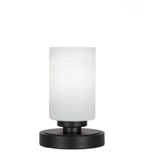 Luna One Light Table Lamp in Matte Black (200|51-MB-4061)