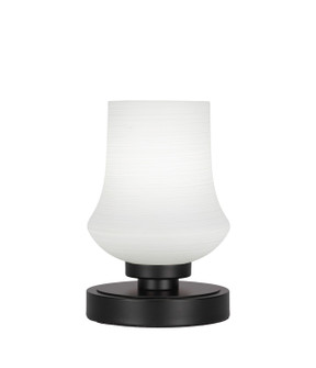 Luna One Light Table Lamp in Matte Black (200|51-MB-681)