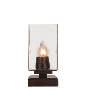 Luna One Light Table Lamp in Dark Granite (200|52-DG-530)