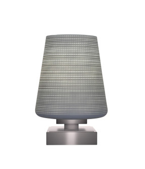 Luna One Light Table Lamp in Graphite (200|52-GP-4032)