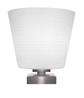 Luna One Light Table Lamp in Graphite (200|52-GP-4081)