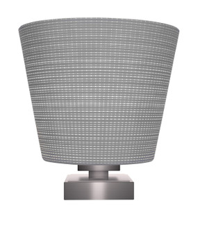 Luna One Light Table Lamp in Graphite (200|52-GP-4082)