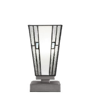 Luna One Light Table Lamp in Graphite (200|52-GP-9534)