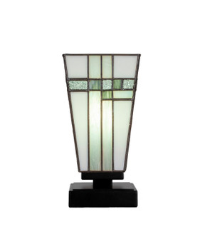 Luna One Light Table Lamp in Matte Black (200|52-MB-9554)