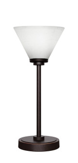 Luna One Light Table Lamp in Dark Granite (200|53-DG-312)