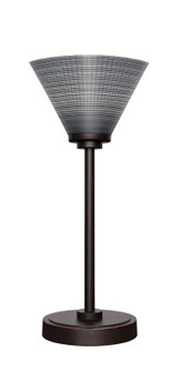 Luna One Light Table Lamp in Dark Granite (200|53-DG-4052)