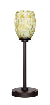 Luna One Light Table Lamp in Dark Granite (200|53-DG-406)