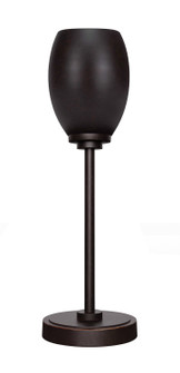 Luna One Light Table Lamp in Dark Granite (200|53-DG-426)