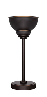 Luna One Light Table Lamp in Dark Granite (200|53-DG-427)