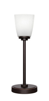 Luna One Light Table Lamp in Dark Granite (200|53-DG-460)