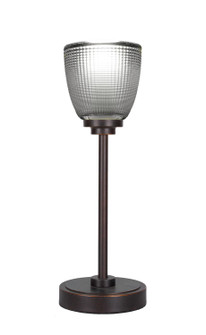 Luna One Light Table Lamp in Dark Granite (200|53-DG-500)