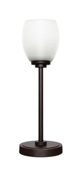 Luna One Light Table Lamp in Dark Granite (200|53-DG-615)